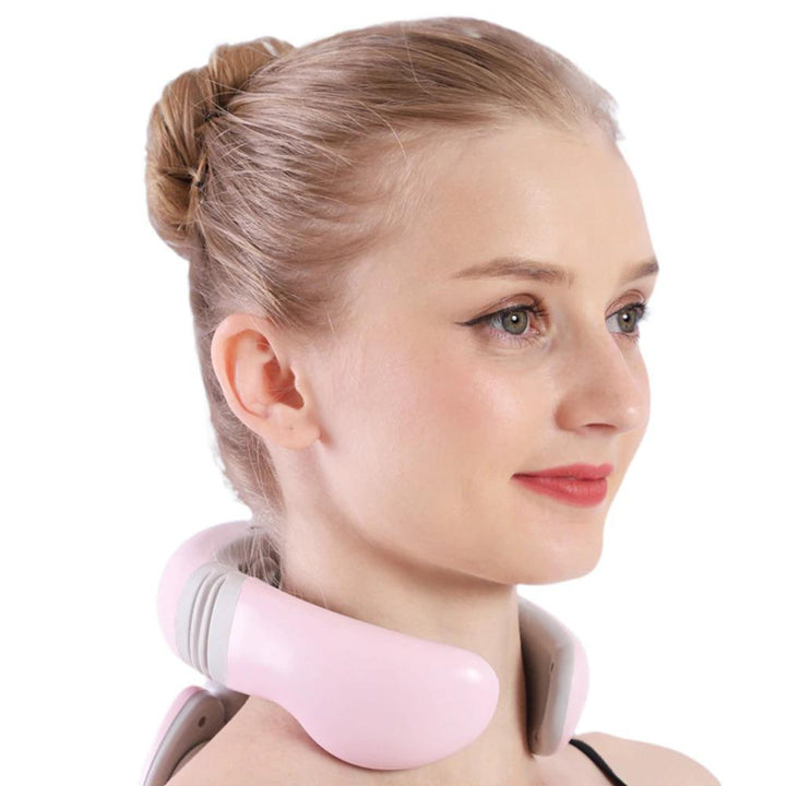 4D Massager Tu Aliado Contra el Dolor de Cuello